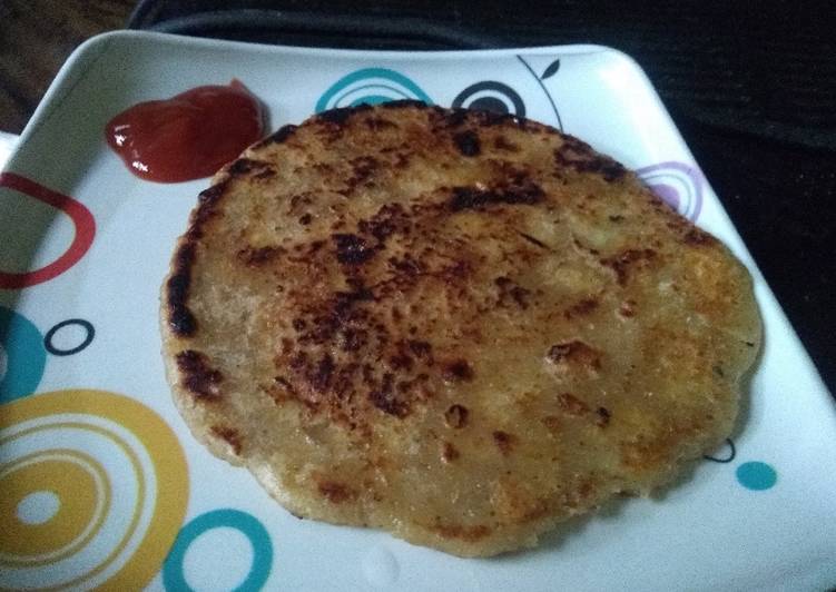 Aaloo paratha