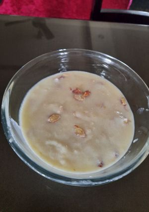 રવા ખીર (Rava Kheer Recipe In Gujarati) રેસીપી મુખ્ય ફોટો