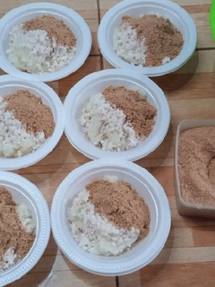 Foto resep Ketan Bubuk Kedelai