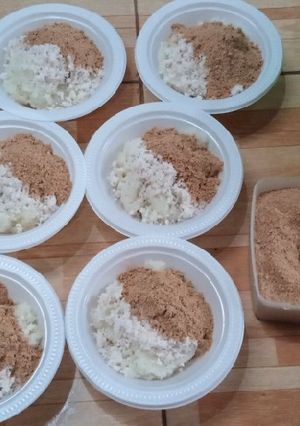 Foto resep Ketan Bubuk Kedelai