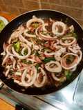 15-Minute Salt and Pepper Squid