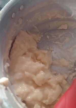 Una foto de Crema pastelera casera