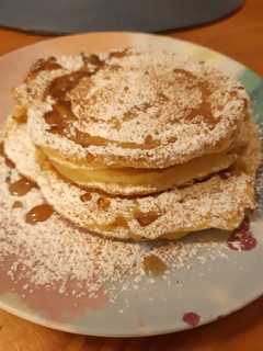 Φωτογραφία της συνταγής Pancakes βασική συνταγή 🥞