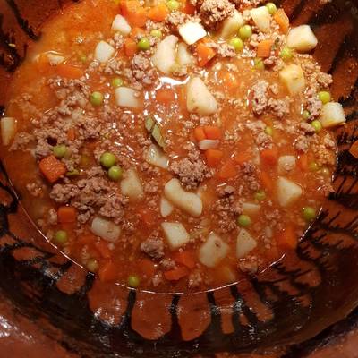 Picadillo de res. ? Receta de lichitagali- Cookpad