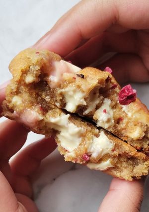 Una foto de Cookies Estilo LEVAIN Bakery