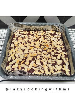 Foto resep Sourdough (discard) brownies