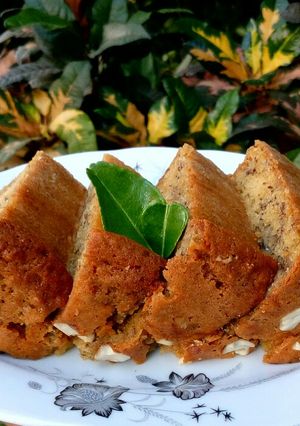 Foto resep Cake Banana (Moist bgt)🍌