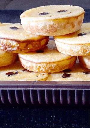 Foto resep Kue Lumpur