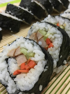 Foto resep Kimbab