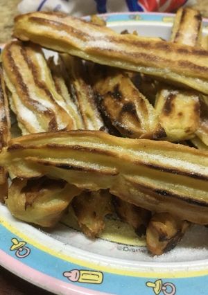 Una foto de Churros (horno)