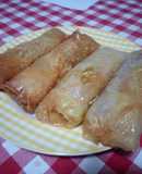 Rollos de primavera