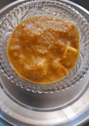 शाही पनीर (shahi paneer recipe in Hindi) रेसिपी मुख्य फोटो