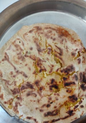 પૂરણપોળી (Puran Poli Recipe In Gujarati) રેસીપી મુખ્ય ફોટો