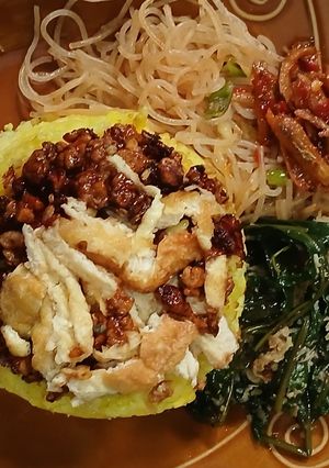 Foto resep Nasi Kuning Homemade