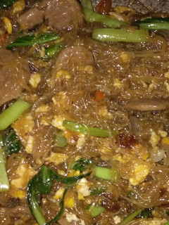 Foto resep Soun sawi hijau🍝