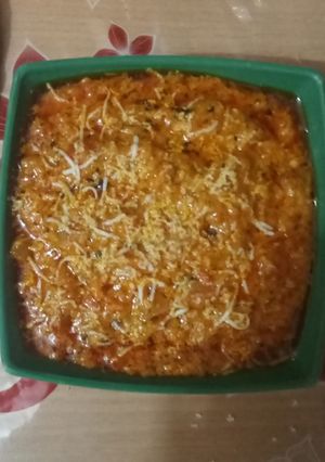Panjabi paneer bhurji રેસીપી મુખ્ય ફોટો