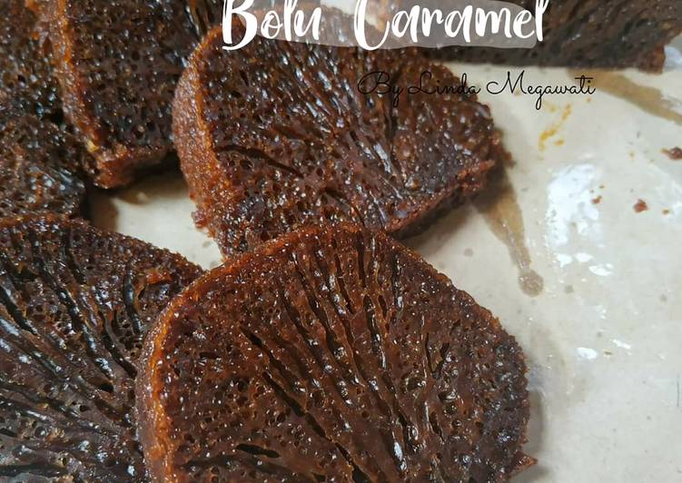 Bolu Caramel