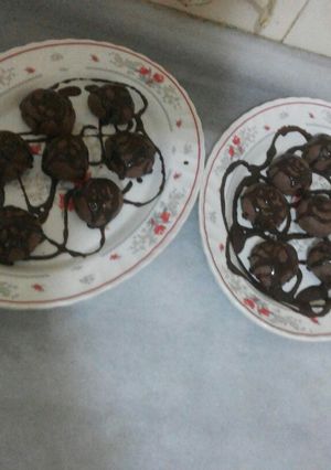 صورة لوصفة حلويات سريعه من غير سكر لمرضى السكر