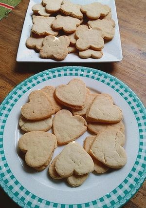 Una foto de Galletitas caseras🍪💫