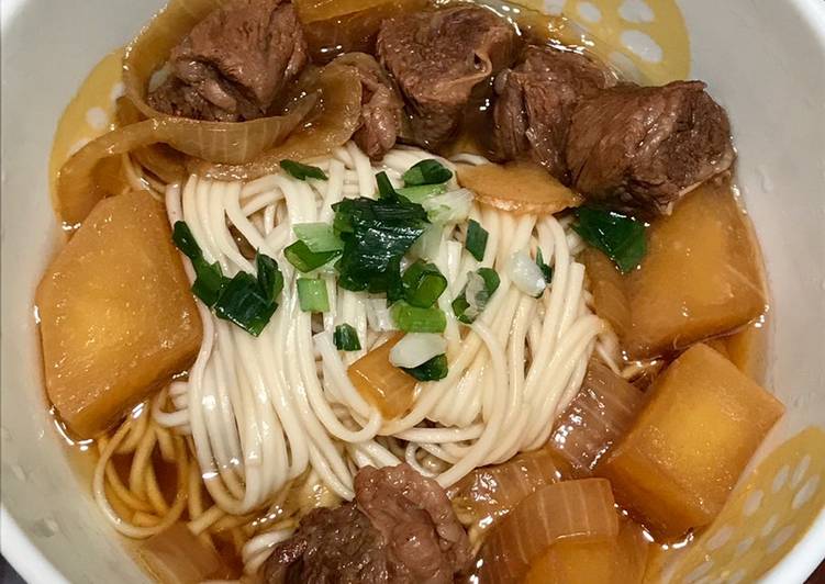 牛肉麵