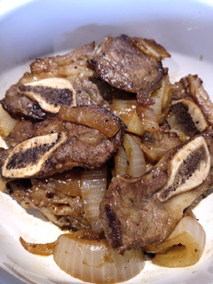 A picture of Beef Ribs.