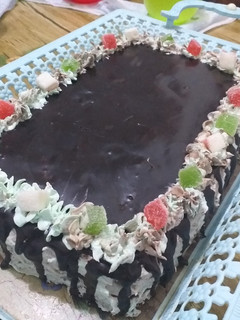 صورة لوصفة تارت بالشوكولاتة 🎂
