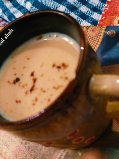 हॉट कॉफी(hot coffee recipe in hindi) रेसिपी मुख्य फोटो