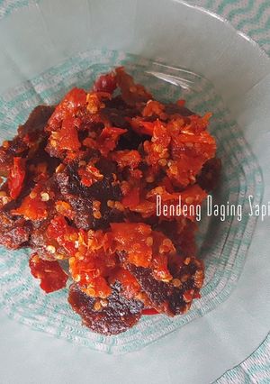 Foto resep Dendeng Daging Sapi