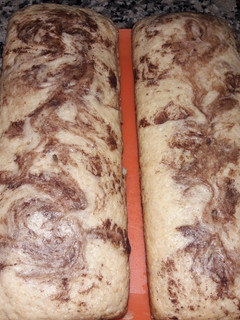 Una foto de Budín de banana (sin huevo)