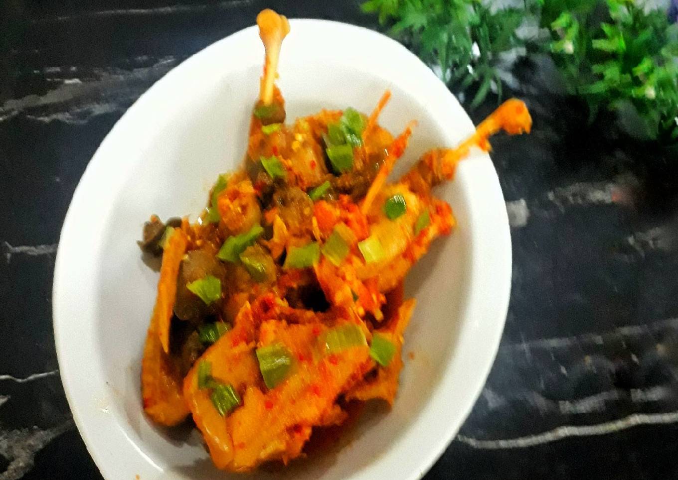 Bebek Rica-rica