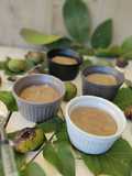 Budino di nocino