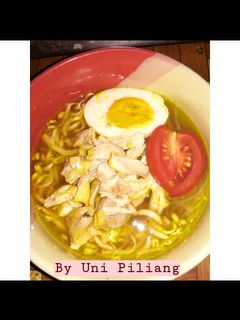 Foto resep Soto Ayam