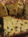 Colomba limone e cioccolato