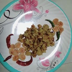 A picture of Radish Vadiyala Patoda.
