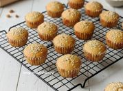 Gambar bolu mini sprinkle