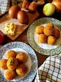 Yummy Bites Arancini Kornet