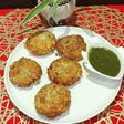 Sabudana Vada