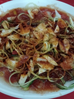 Una foto de Bacalao al Penedès