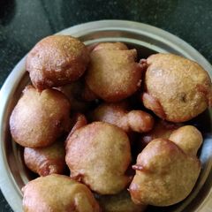 A picture of Gulgule pude.