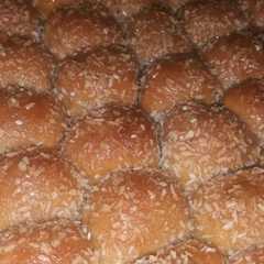 خليه النحل-レシピのメイン写真