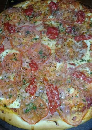 Una foto de Prepizza