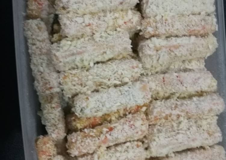 Frozen Chicken Nugget