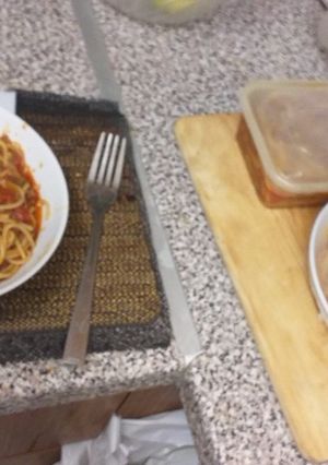 A picture of Ragu / bolognese.