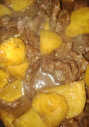 Foto resep Krengsengan kambing