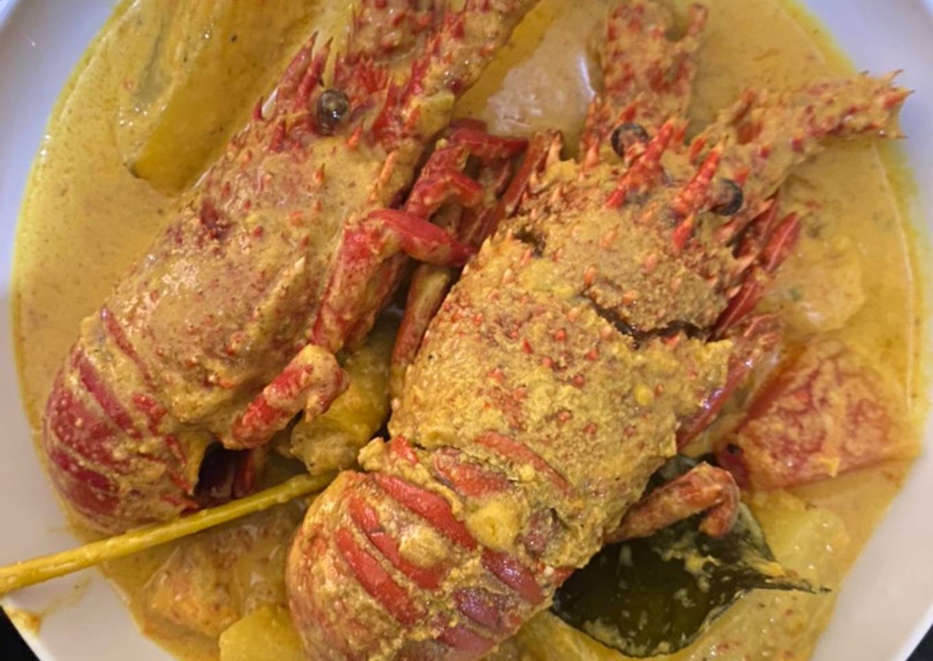 Gule Lobster