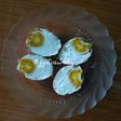 Telur Asin Homemade