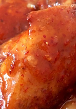Foto resep Hot chicken wings
