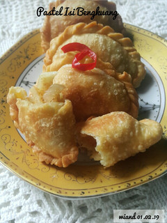 Foto resep Pastel Isi Bengkuang