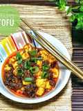 Mapo Tofu 🌶🐮🤍