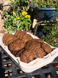 Cookies con trocitos de chocolate Águila 😍🍪🤤